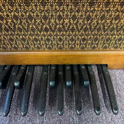 Lowrey Jamboree Electric Organ Piano Genie
