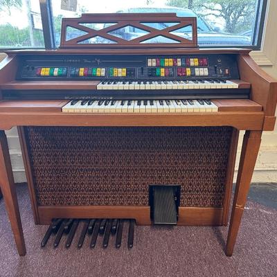 Lowrey Jamboree Electric Organ Piano Genie