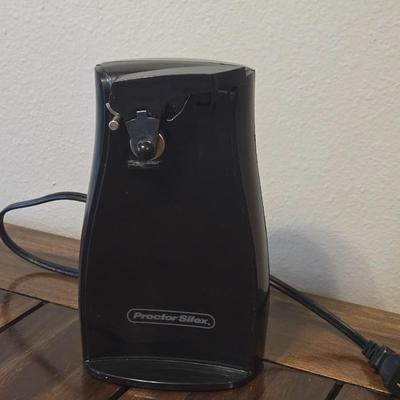 Electric Can Opener