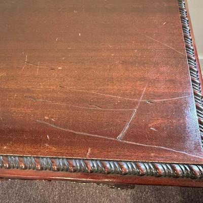 LANE Colonial Low Boy Cedar Chest