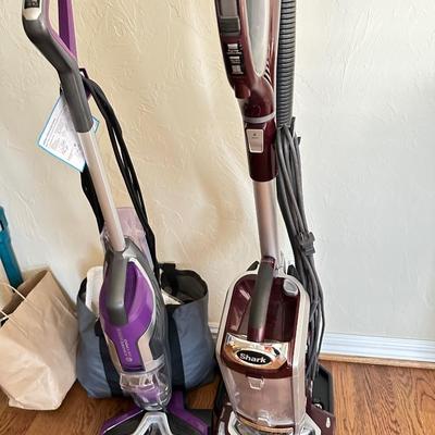 Household - Shark Vacuums