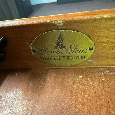 Hooker Furniture Executive Office Desk