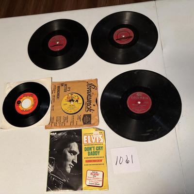 Elvis and More