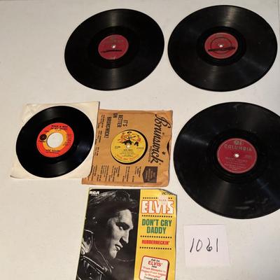 Elvis and More