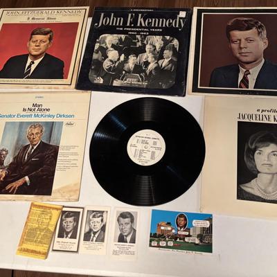 JF Kennedy Lot