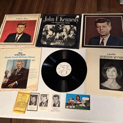 JF Kennedy Lot