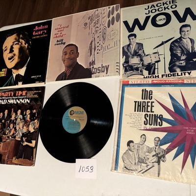Record Lot