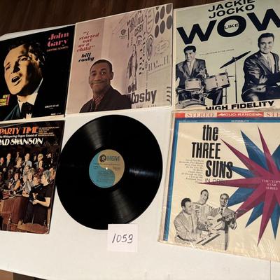 Record Lot