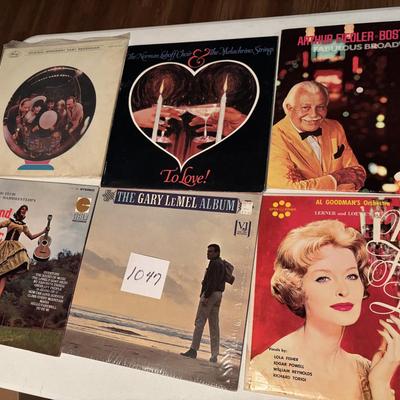 Record Lot