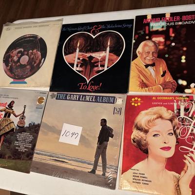 Record Lot