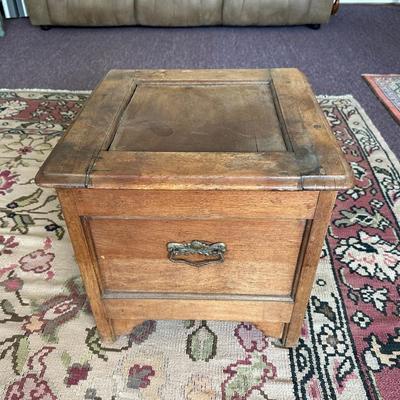 Antique Wooden Commode