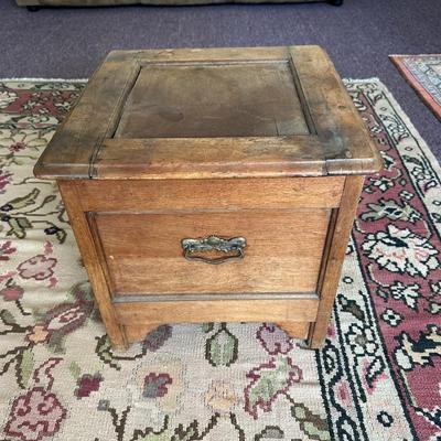 Antique Wooden Commode