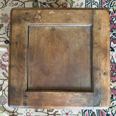 Antique Wooden Commode