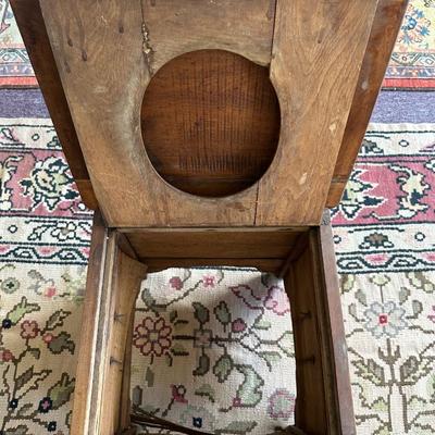 Antique Wooden Commode