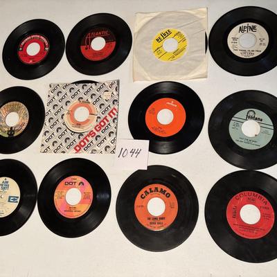 45 Record Lot
