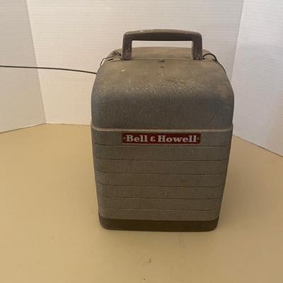 Bell & Howell 8 MM Movie Projector 253-A Tested