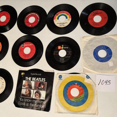 The Beatles and More