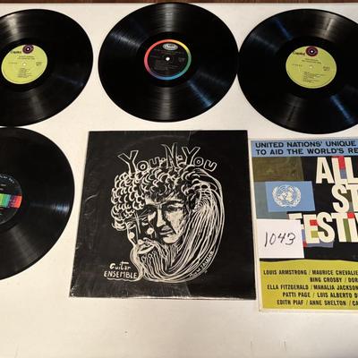 Record Lot
