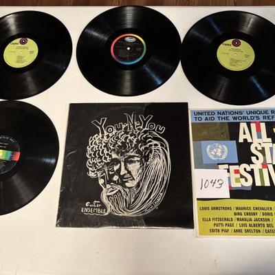 Record Lot
