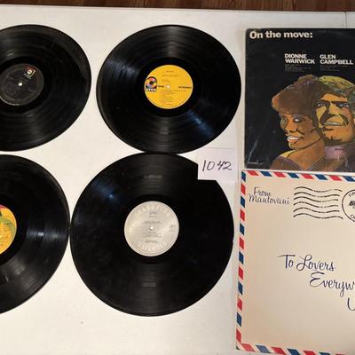 Record Lot