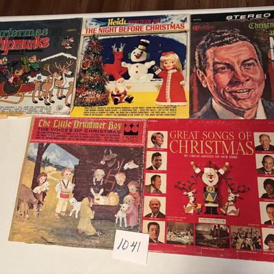 Christmas Albums