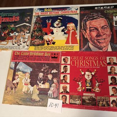 Christmas Albums