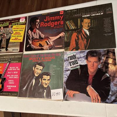 Randy Travis and More