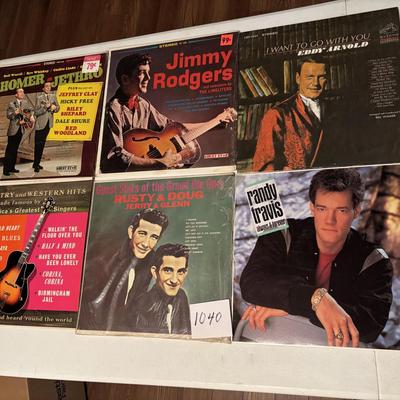 Randy Travis and More