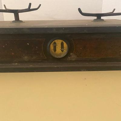 Antique Apothecary Balance Scale