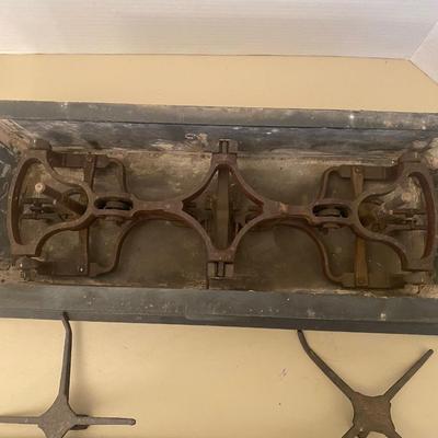 Antique Apothecary Balance Scale