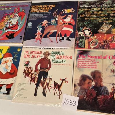 Vintage Christmas