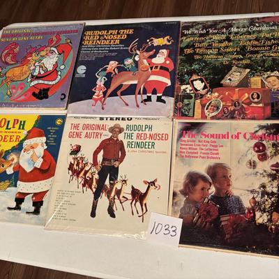 Vintage Christmas