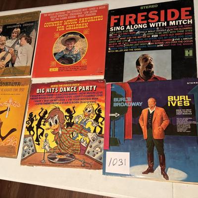 Burl Ives and More