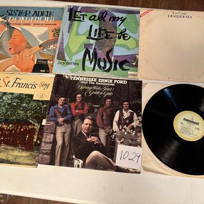 Record Lot