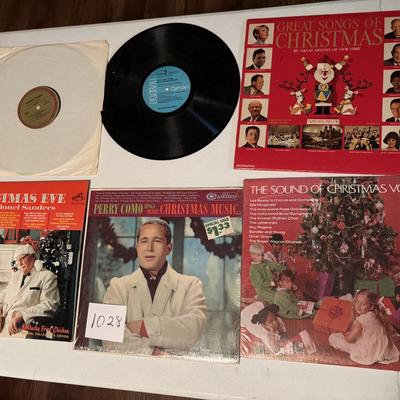 Vintage Christmas