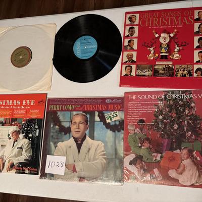 Vintage Christmas