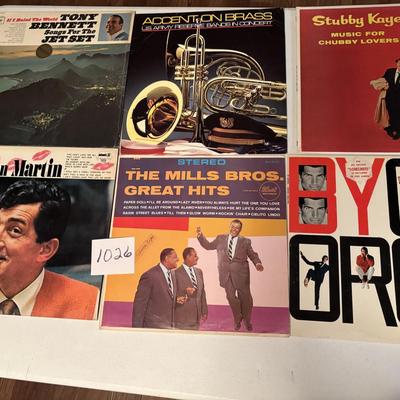 Dean Martin and More