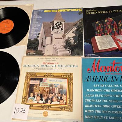Gospel and More