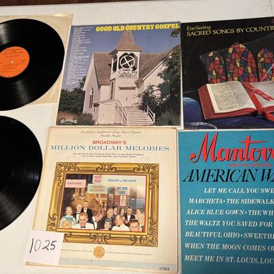 Gospel and More