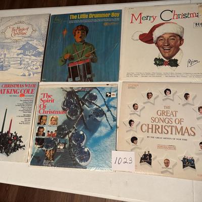 Vintage Christmas