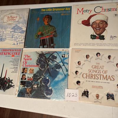 Vintage Christmas