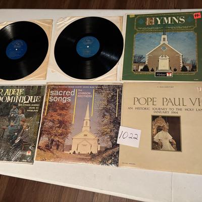 Gospel Lot