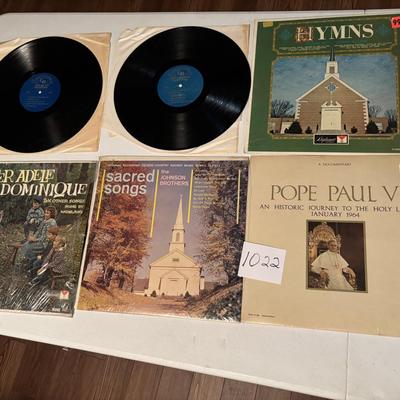 Gospel Lot