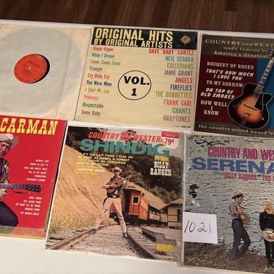 Record Lot
