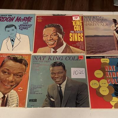 Nat King Cole and More