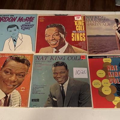 Nat King Cole and More