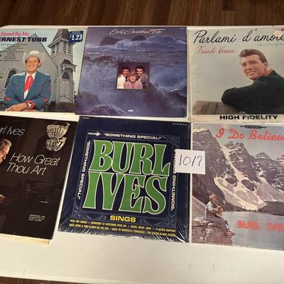 Burl Ives and More