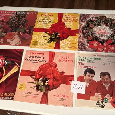 Vintage Christmas