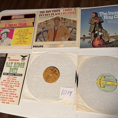 Roy Clark and More