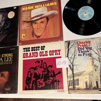 Hank William and More